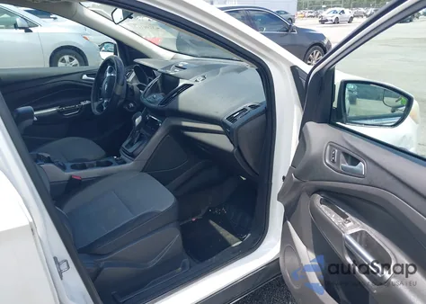 2014 Ford Escape Se z USA, uszkodzony, nr VIN 1FMCU0GXXEUC69770